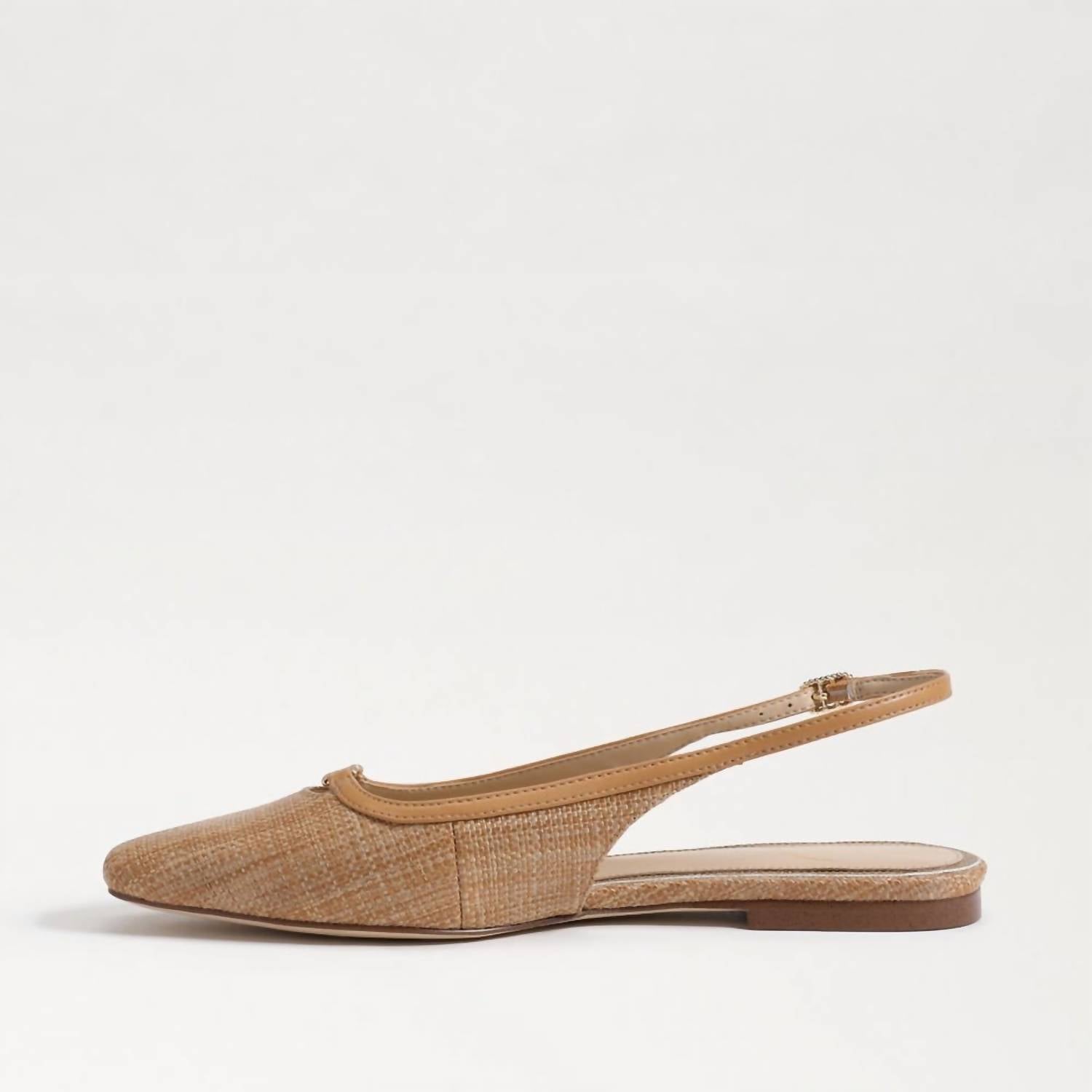 Sam Edelman - Women's Cleo Slingback Flat