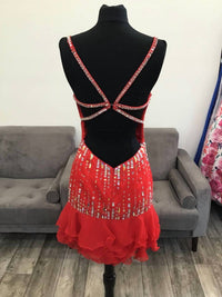 Rachel Allan - Women's Sleeveless Dress