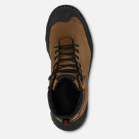 Red Wing Shoes - Men's Burnside 6-inch Waterproof Safety Toe Boots