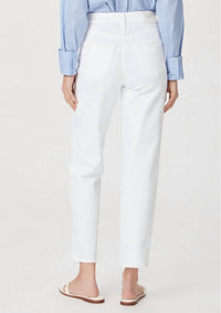 Paige - Sarah Straight Ankle Jeans