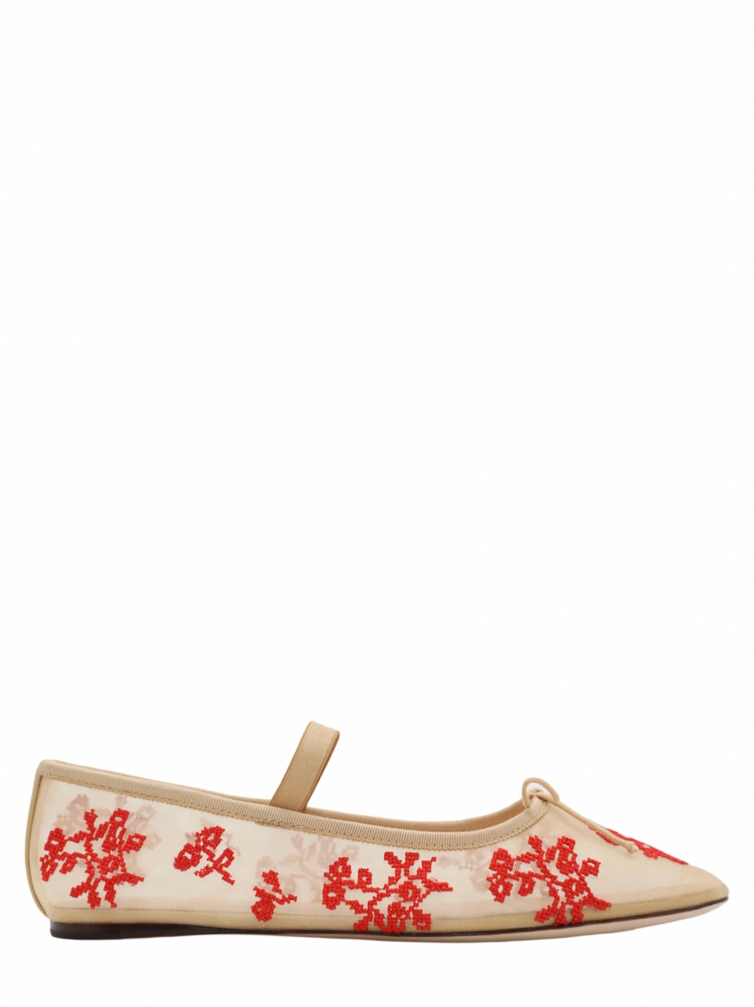 Loeffler Randall - Women's Leonie Soft Ballet Flat
