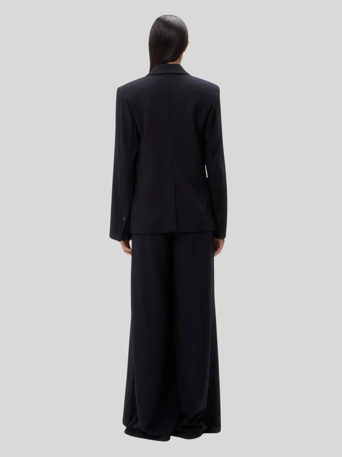 Twp - Boy Crepe Blazer