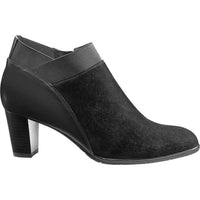 Ara Women's Torrance Ankle Bootie in black - women's shoe