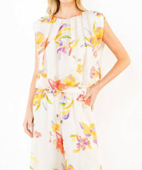 Thml - Blossom Blouse