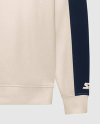 Starter - Men's New England Patriots Team Crew Long Sleeve Shirt