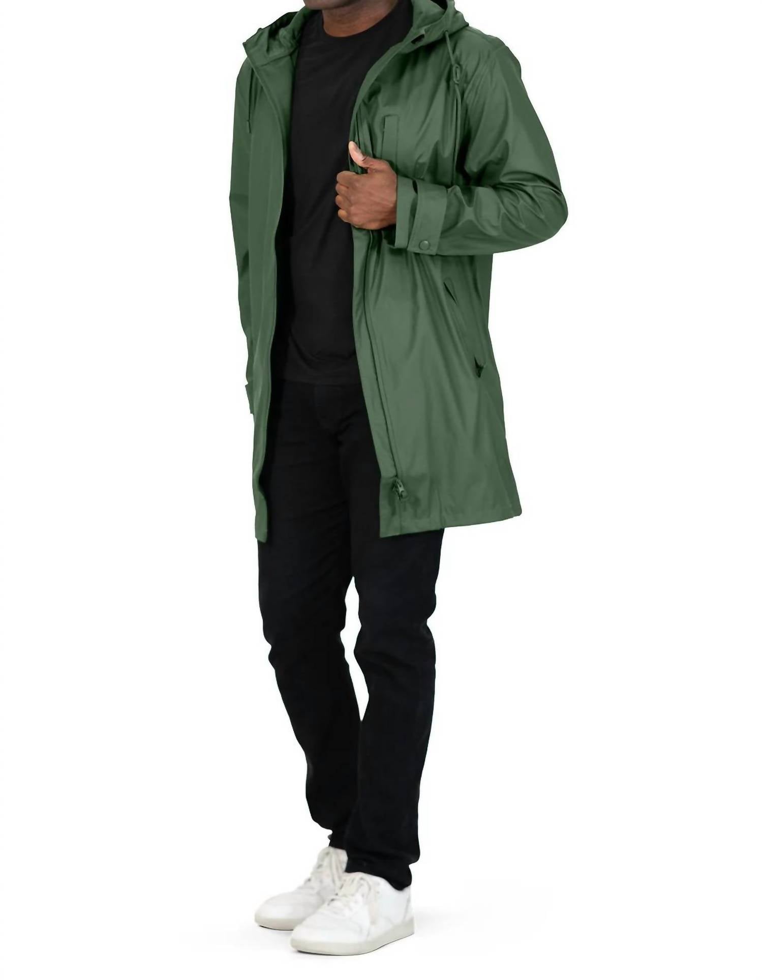 Raingoat - City Proof All Season Rain Jacket