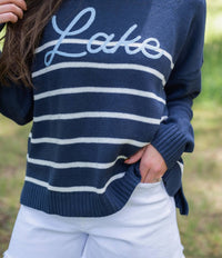 Shiraleah - Lake Relaxed Fit Sweater