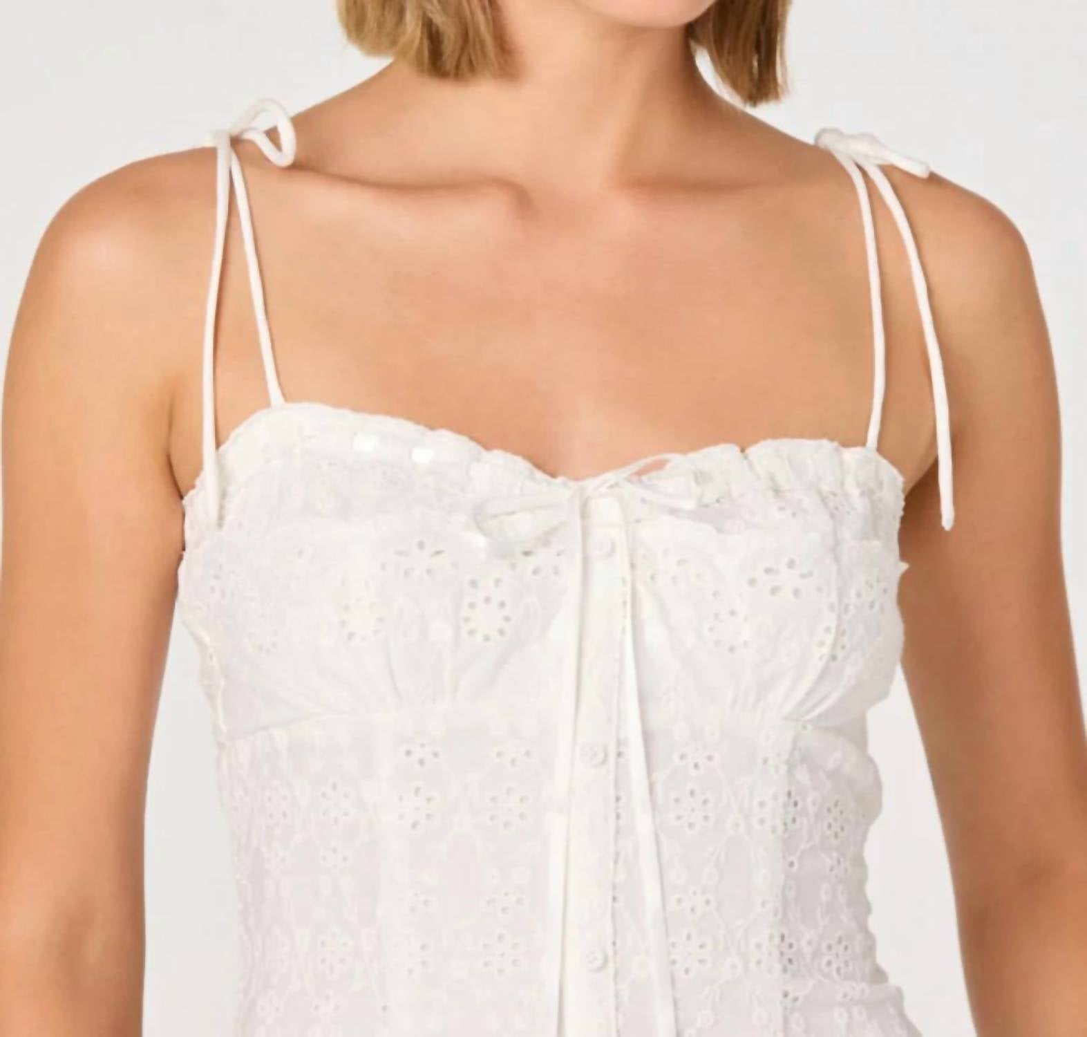 Astr - Kelly Dress