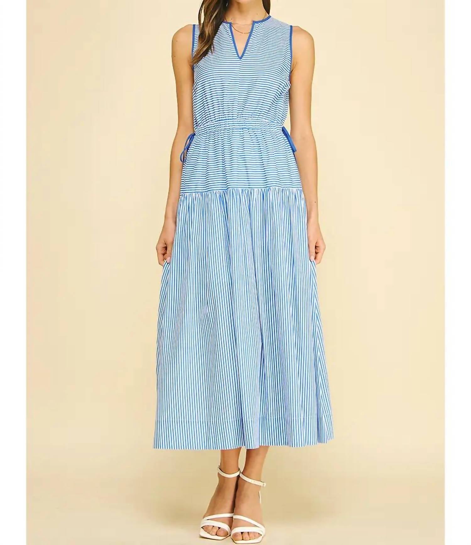 Pinch - The Monroe Midi Dress
