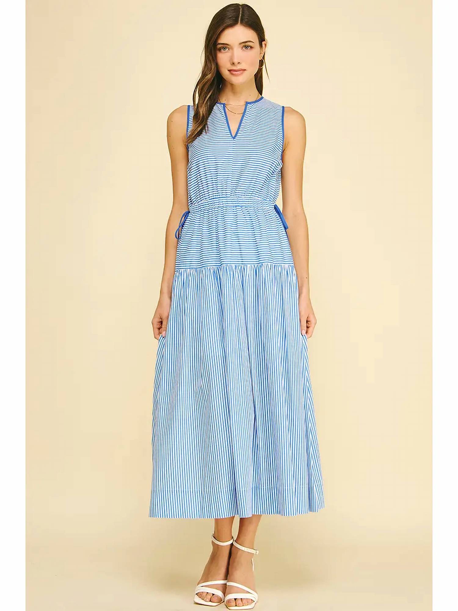 Pinch - The Monroe Midi Dress