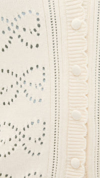 Z Supply - Gema Pointelle Cardigan