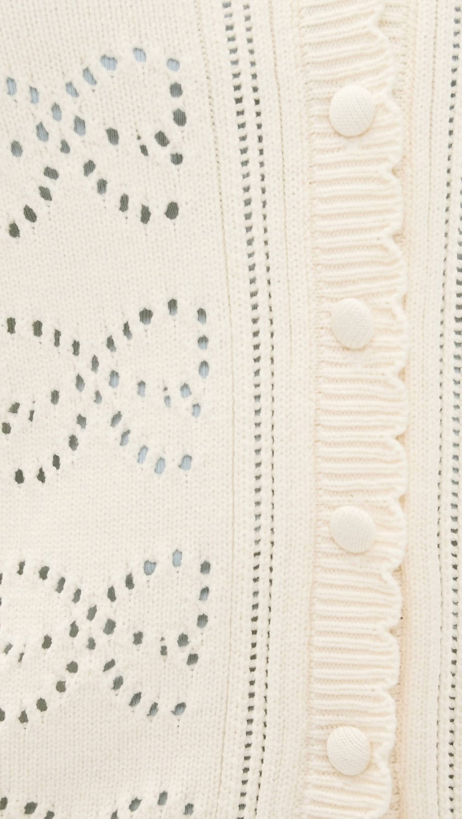 Z Supply - Gema Pointelle Cardigan