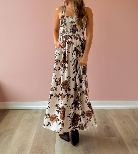 Saltwater Luxe - Costa Midi Dress