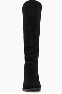 Blondo - Women's Tatiana Waterproof Suede Leather Tall Boots