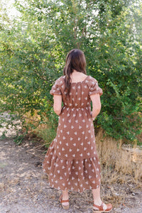 Orange Creek - Bodie Midi Dress