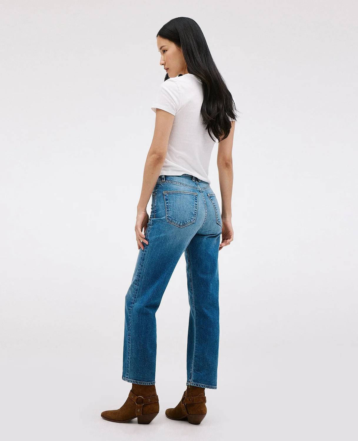 Slvrlake - London Crop Jeans