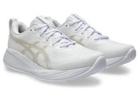 ASICS Women's Gel-cumulus 27 Running Shoes in white lake grey 1 - women's shoe