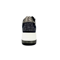 Renato Garini - Women's Lace Zip Fashion Sneaker