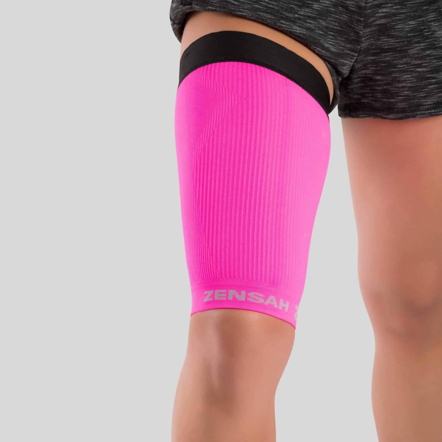Zensah - Unisex Thigh Compression Sleeve