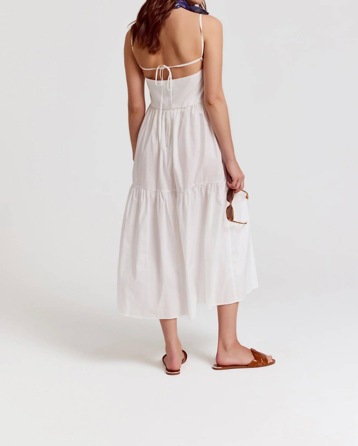 The Shirt - The Leora Midi Dress