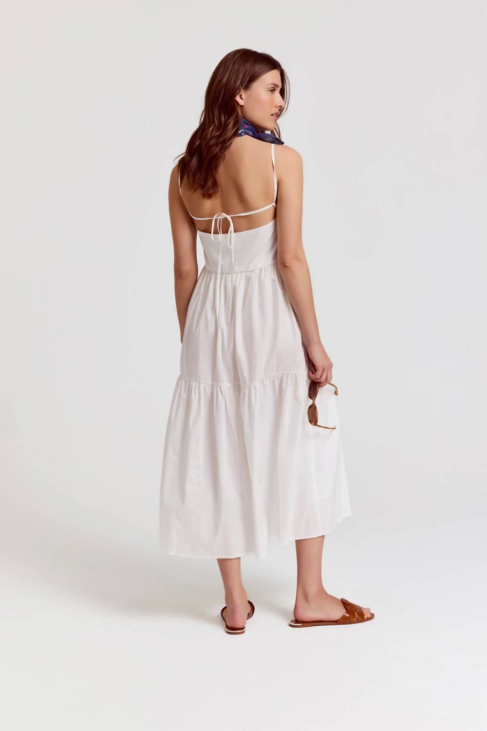 The Shirt - The Leora Midi Dress