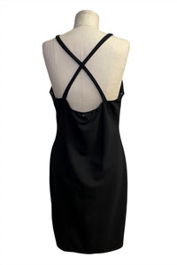 Zenobia - Halter Dress