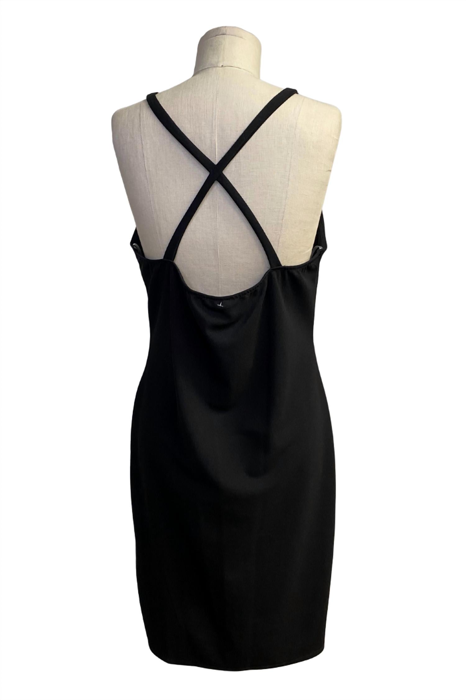 Zenobia - Halter Dress