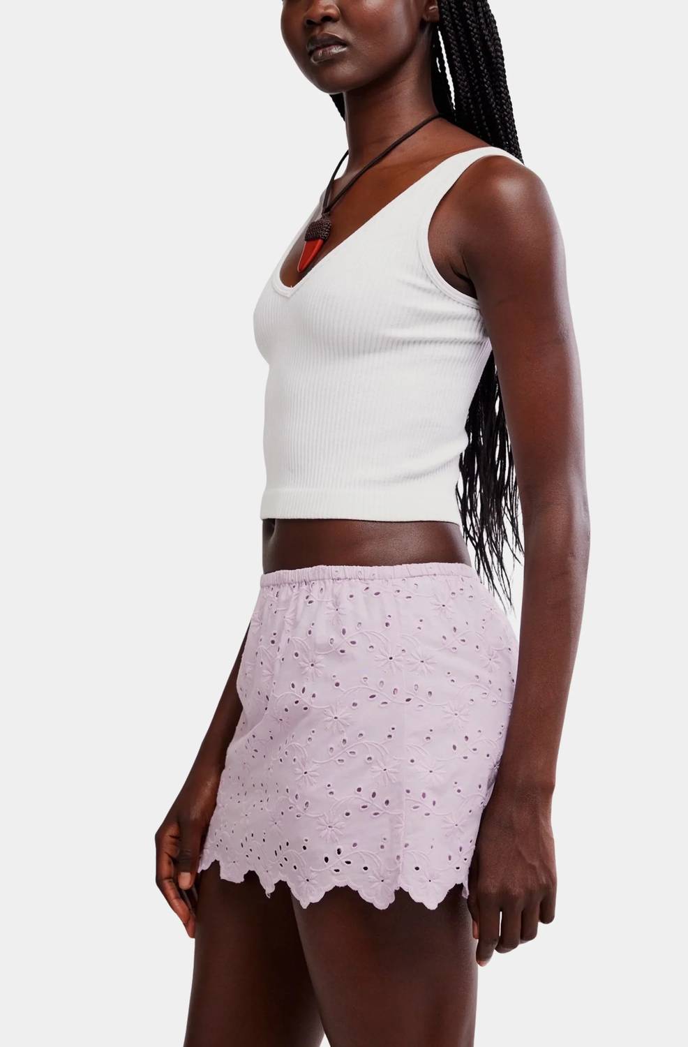 Free People - Eyes On You Skorts
