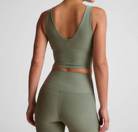 Beyond Yoga - Spacedye Good Day Cropped Tank Top