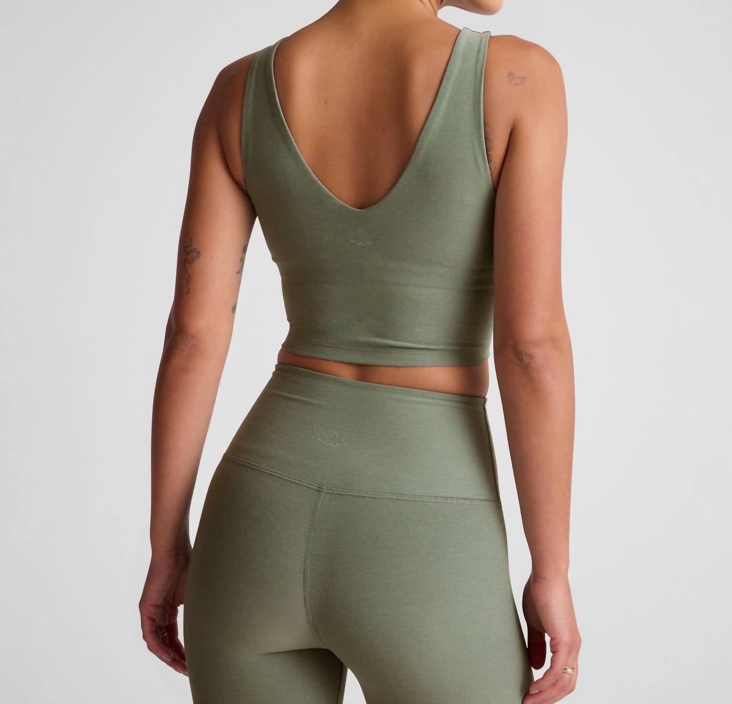 Beyond Yoga - Spacedye Good Day Cropped Tank Top