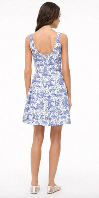Staud - Wells Mini Dress