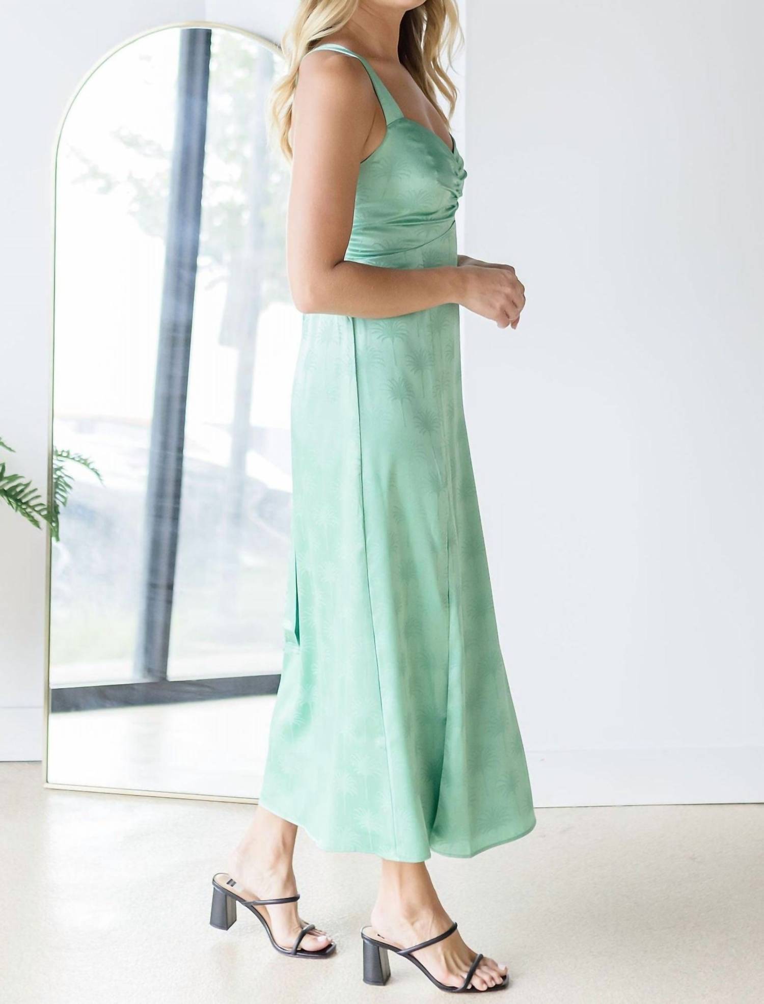 Show Me Your Mumu - Mina Midi Dress