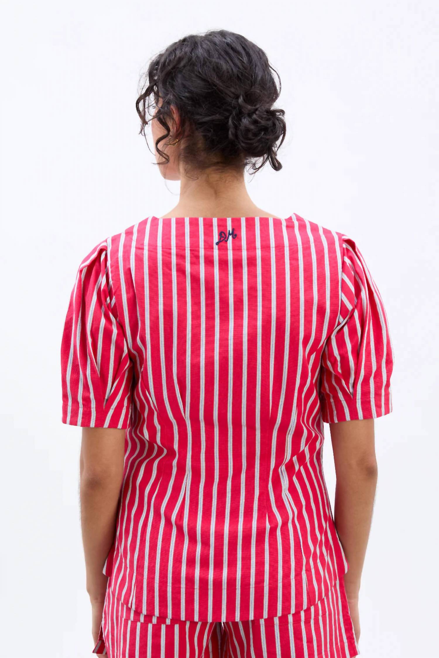 Damson Madder - Shell Blouse