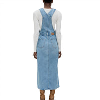 Rails Westlake Overall Maxi Dress in south coast - women's dress - alternate view