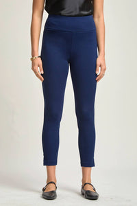 Dear Scarlett Elisa Skinny Pants in navy - women's pants