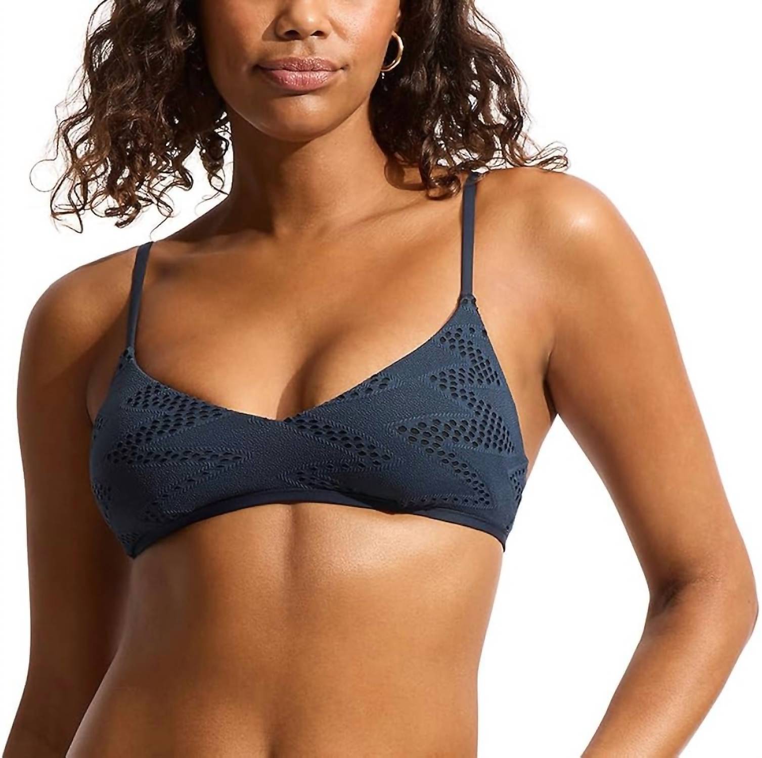 Seafolly - Women's Chiara Bralette Top