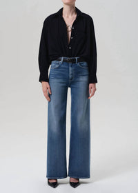 Citizens Of Humanity - Lyra Long Wide Leg Jean