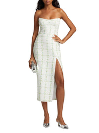 Amanda Uprichard - Ivy Midi Dress
