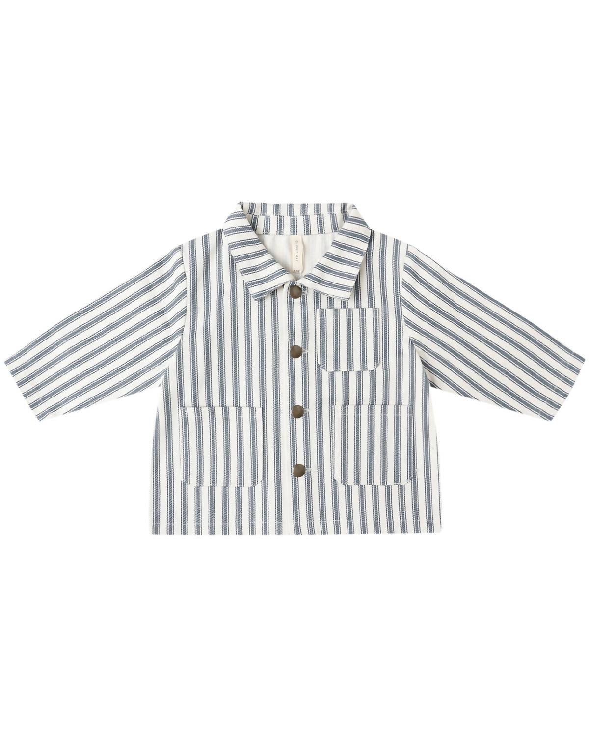 Quincy Mae - Kid's Utility Jacket