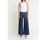 Mica Denim - Line It Up Trousers
