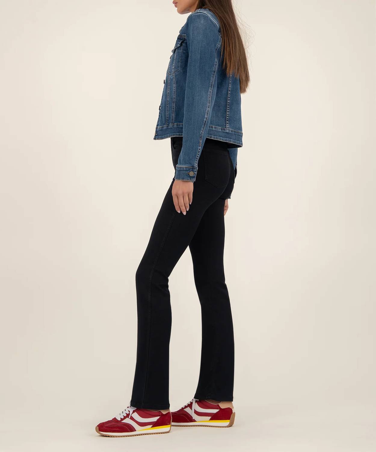 Kut From The Kloth - Julia Crop Jacket