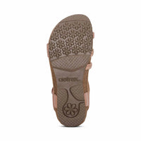 Aetrex - Women's Jillian Braided Quarter Strap Sandal