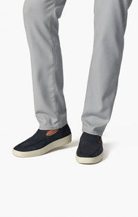34 Heritage Verona Chino Pants in grey high flyer - men's pants - view 6