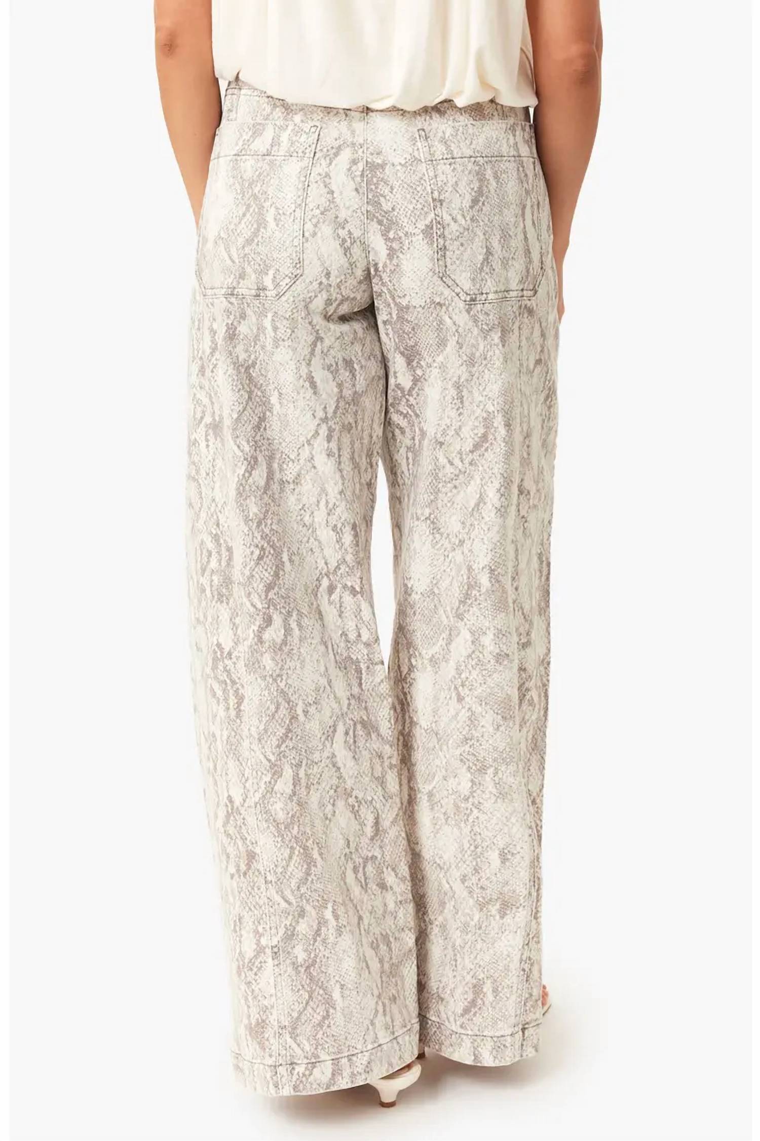 Habitual - Aiden Relaxed Barrel Jeans