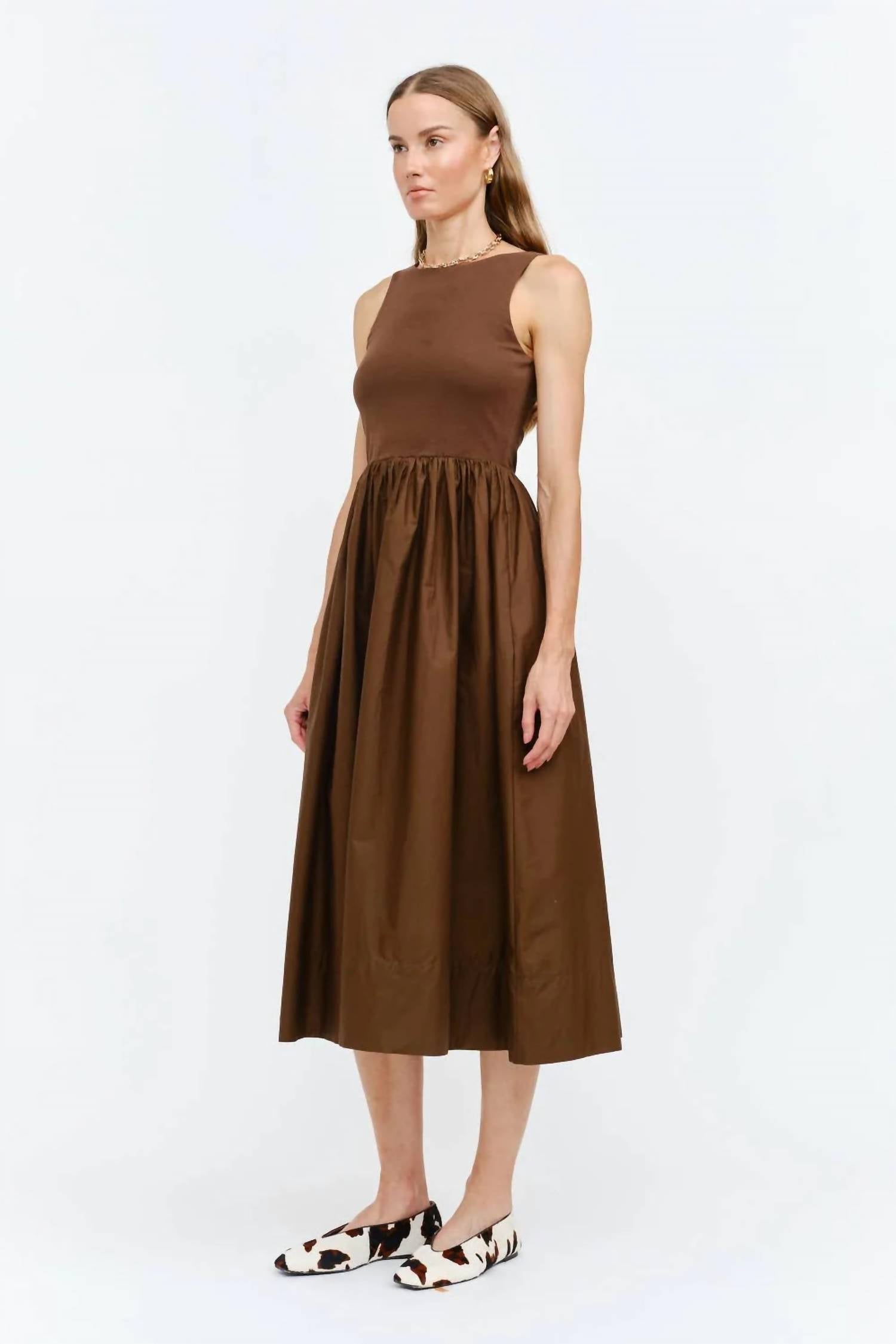 Sofie The Label - Lyon Midi Dress