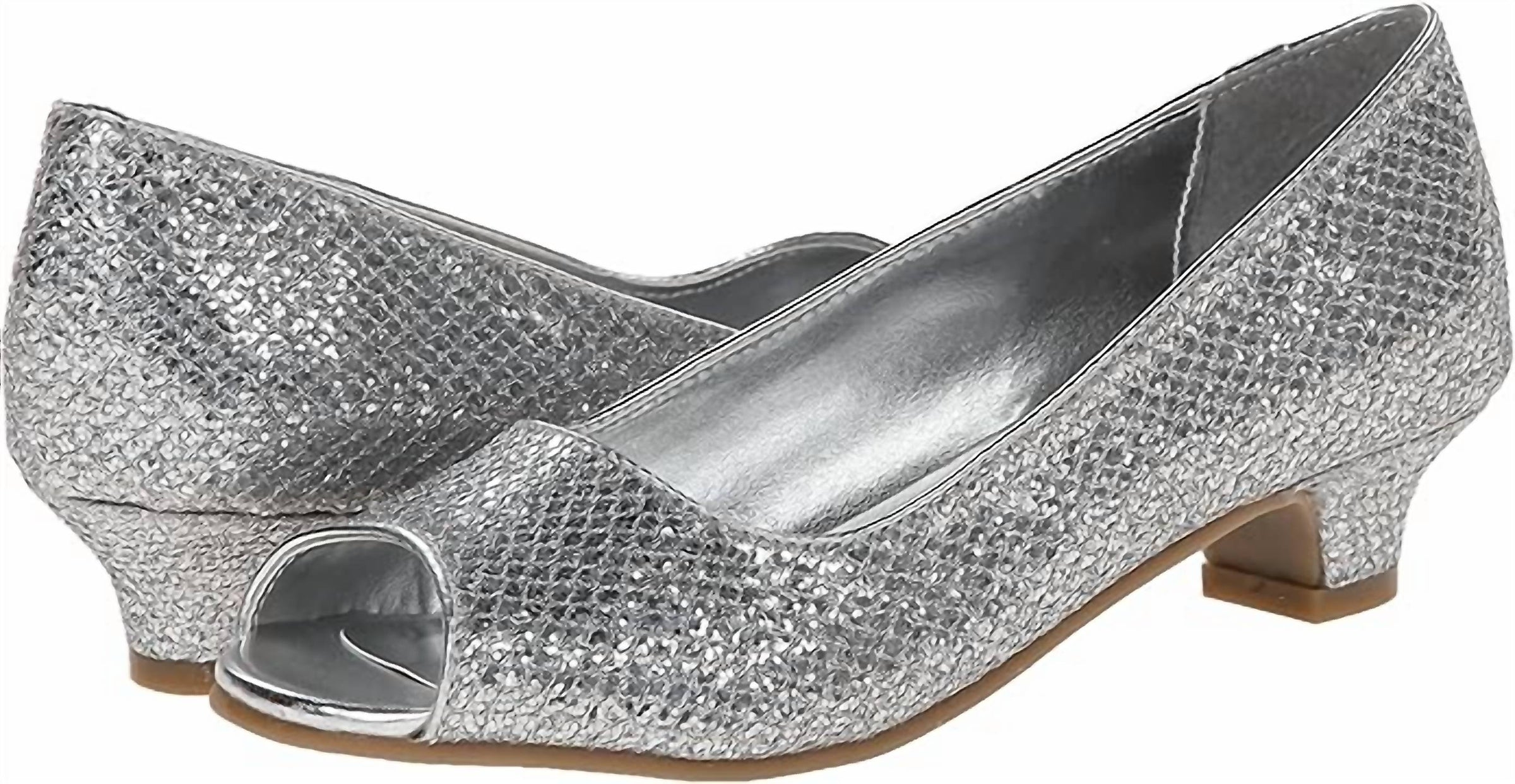 Kenneth Cole - Girl's Party Shine Heel