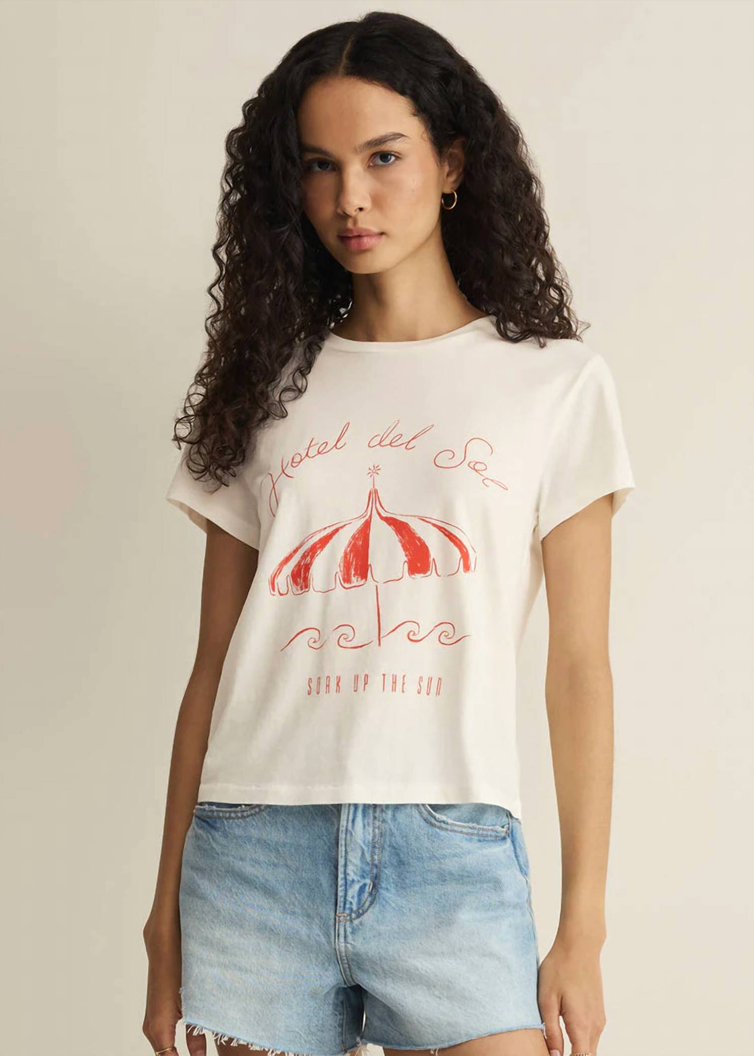 Z Supply - Del Sol Tourist Tee