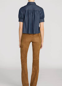 Frame - The Poise Top