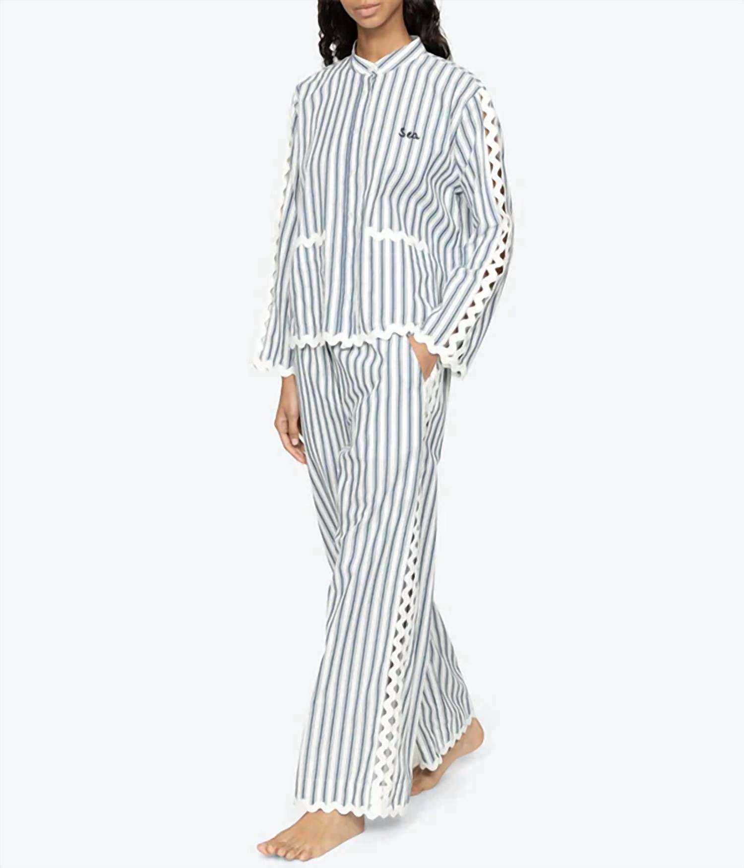 Sea - Richa Pajama Set