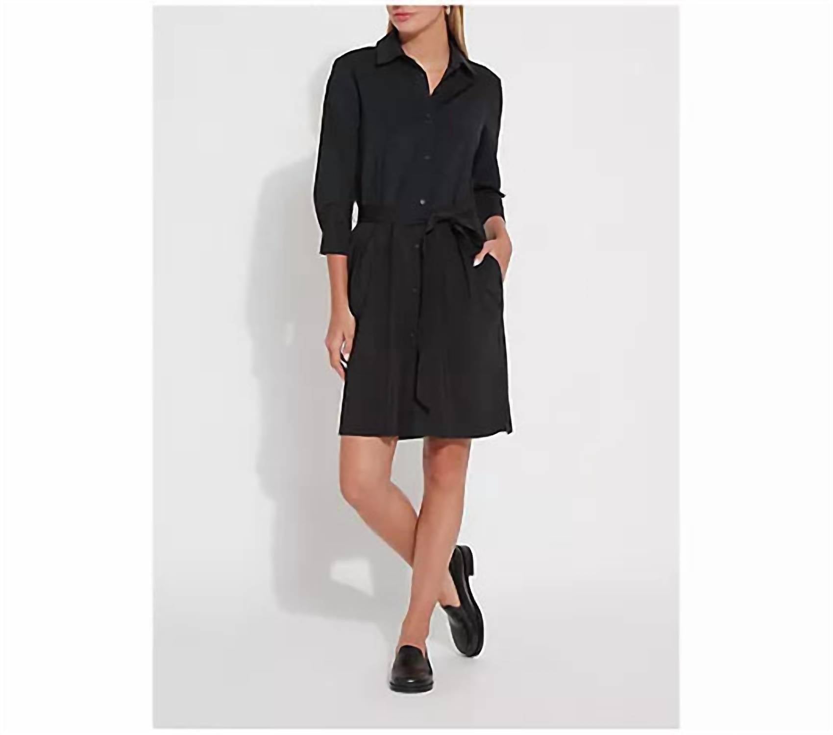Lysse - Schiffer Knee-length Dress